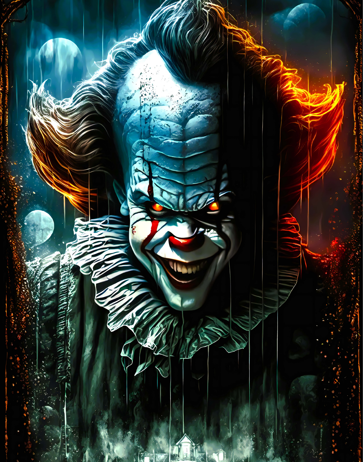 Pennywise 11x14 Print