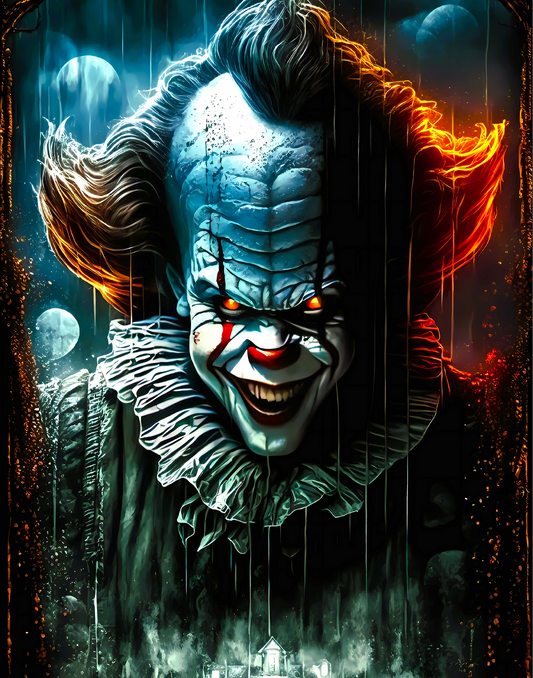 Pennywise 11x14 Print