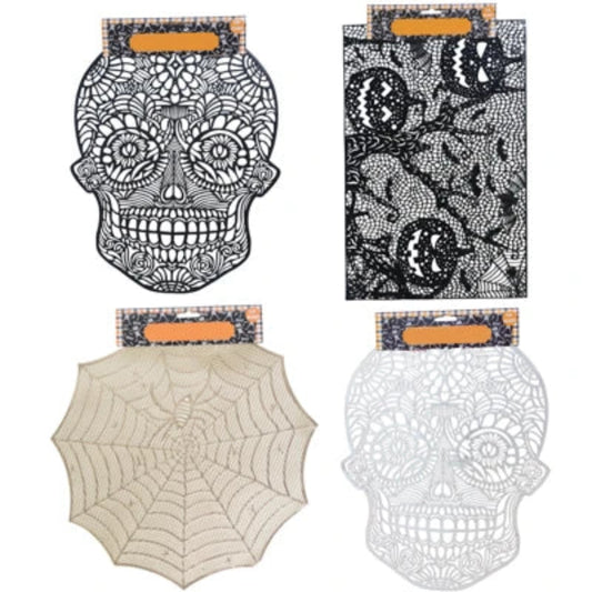 Halloween Placemats