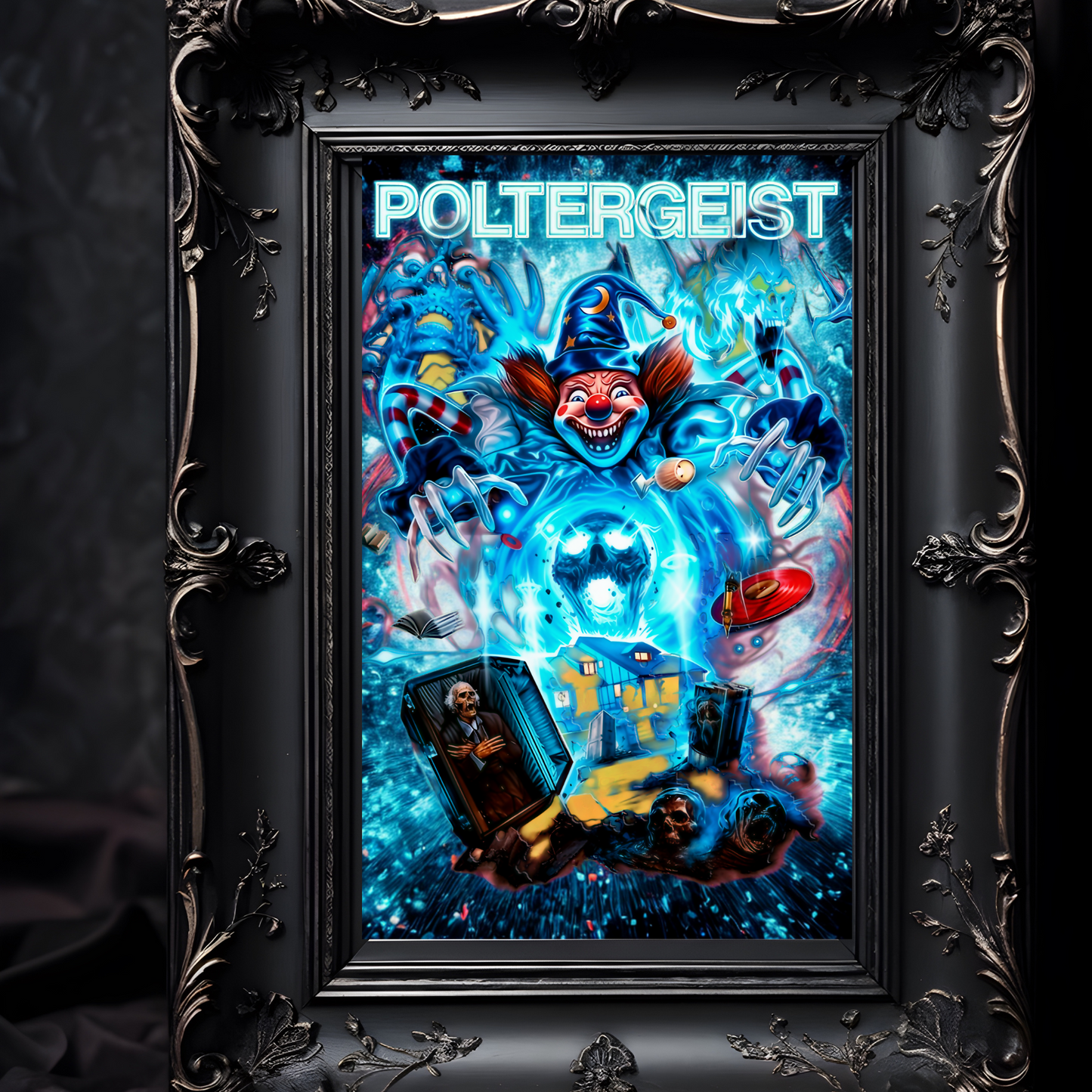 Poltergeist Print 11x14