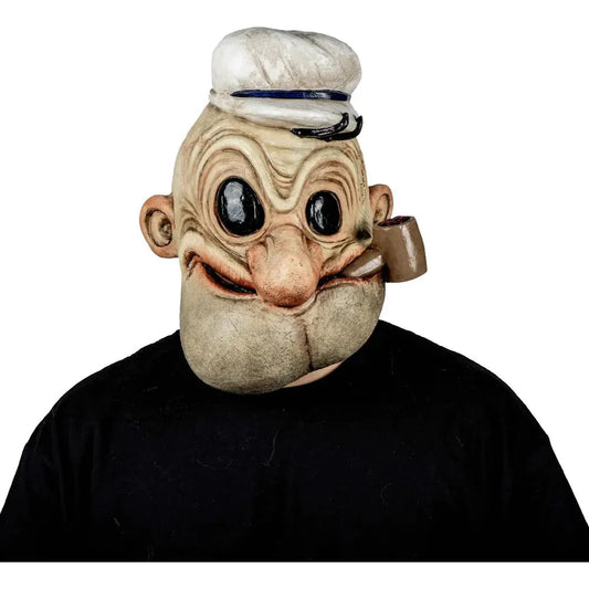 Marinero Creepy Latex Mask