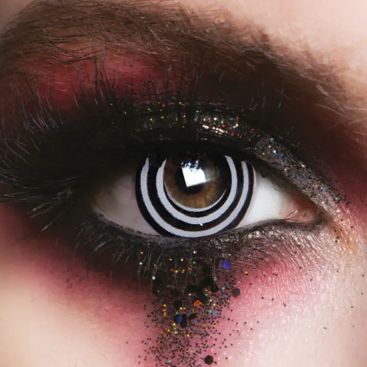 Psycho Contact Lenses