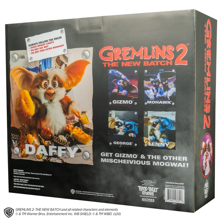 Gremlins 2 The New Batch: Deluxe Daffy Mogwai Prop