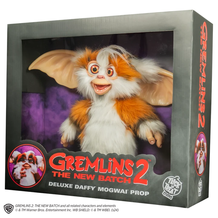 Gremlins 2 The New Batch: Deluxe Daffy Mogwai Prop