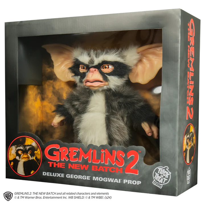 Gremlins 2 The New Batch George Mogwai Prop