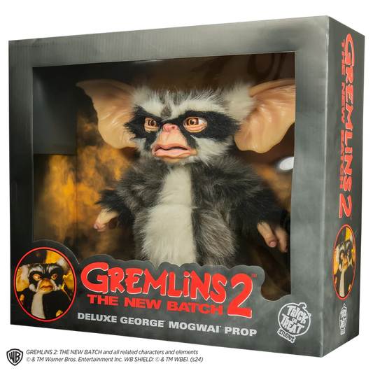 Gremlins 2 The New Batch George Mogwai Prop