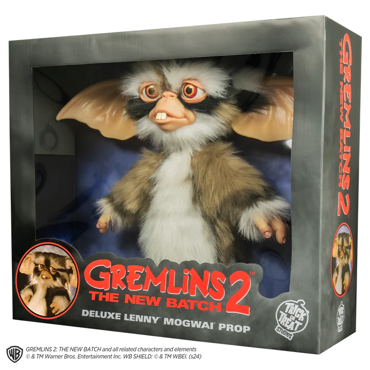 Gremlins 2 The New Batch Lenny Mogwai Prop