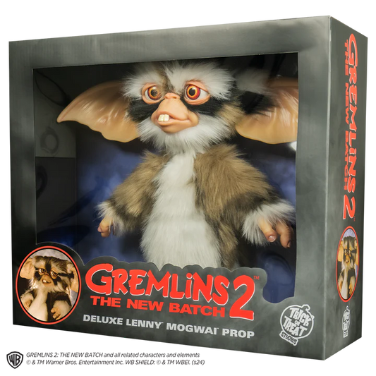Gremlins 2 The New Batch Lenny Mogwai Prop