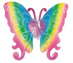 Rainbow Fairy Wings