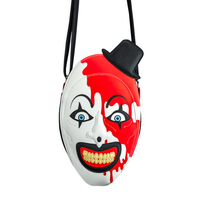 Terrifier 2 Bloody Art Purse