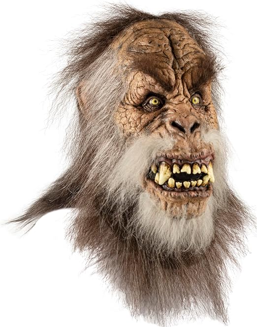 Sasquatch Latex Mask