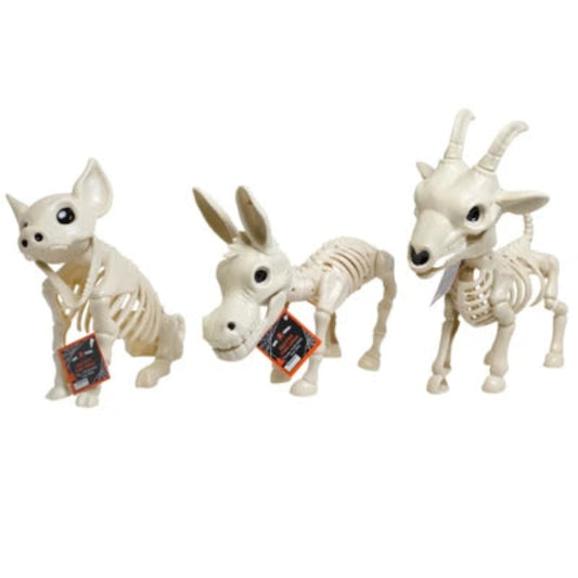 Skeleton Farm Animal