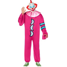 Slim Killer Klowns From Outer Space Adult Costume