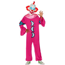 Slim Killer Klowns From Outer Space Child Costume