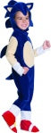 Sonic Toddler Costume