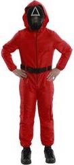 The Game Kid Costume