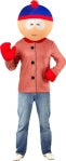 South Park Stan Adult Costume