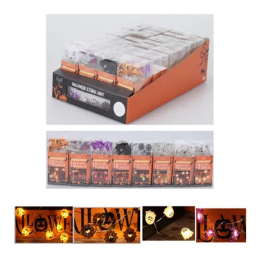 Halloween String Lights