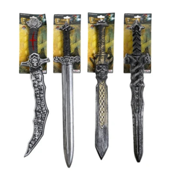 Swords Costume Prop
