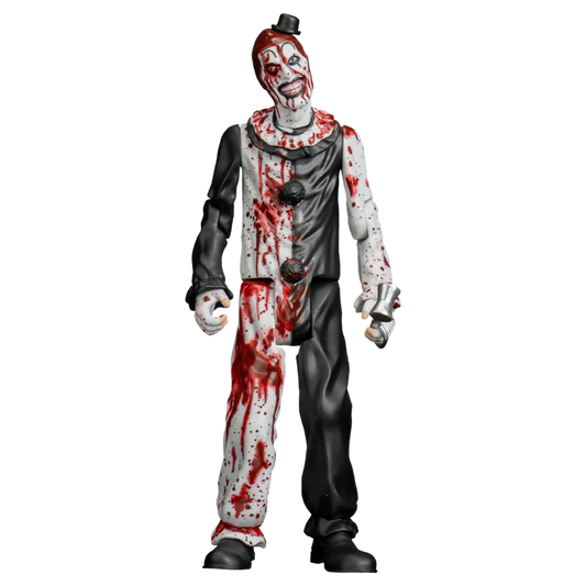 Terrifier 2 Eye Popping Art The Clown 5" Figure