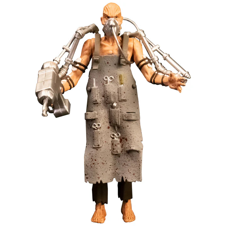House of 1000 Corpses Dr Satan 5" Figure