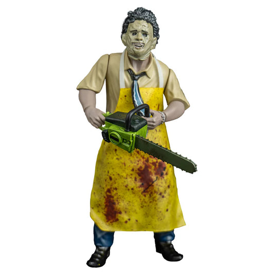 TCM Leatherface Killing Mask 5" Figure
