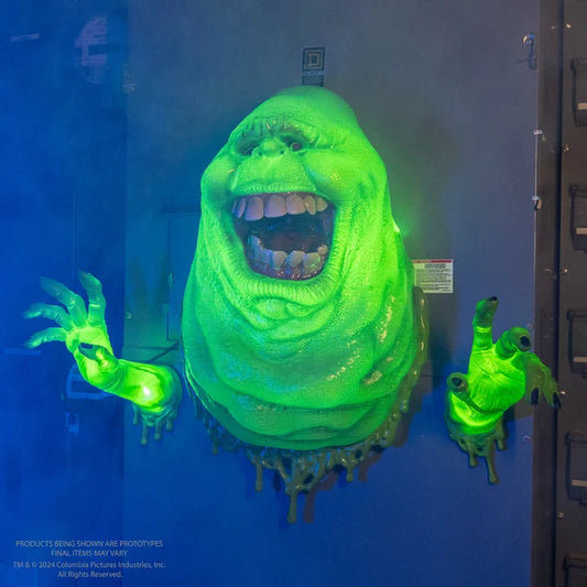 Ghostbusters Slimer Wallbreaker