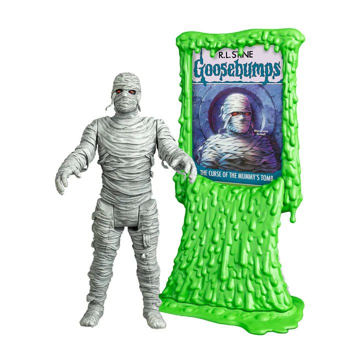 Goosebumps- Mummy 5" Figure