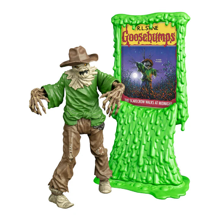 Goosebumps- Scarecrow 5" Figure
