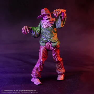 Goosebumps- Scarecrow 5" Figure