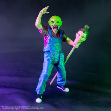 Goosebumps- Haunted Mask 5" Figure