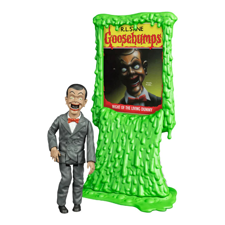 Goosebumps- Slappy 5" Figure