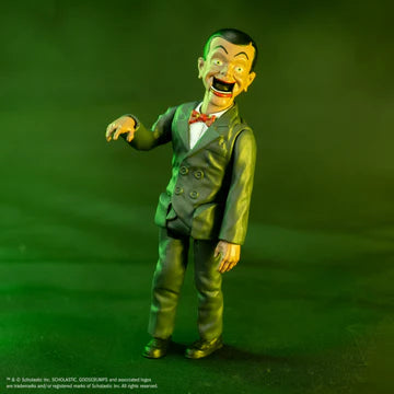 Goosebumps- Slappy 5" Figure