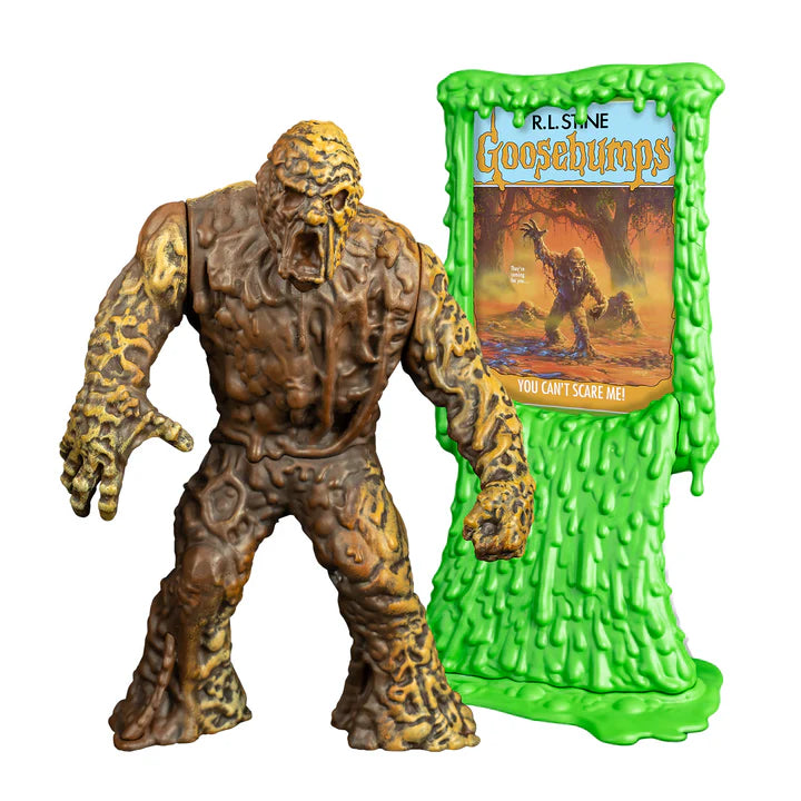 Goosebumps- Mud Monster 5" Figure