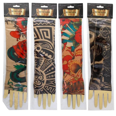 Tattoo Sleeve 2Pk Set