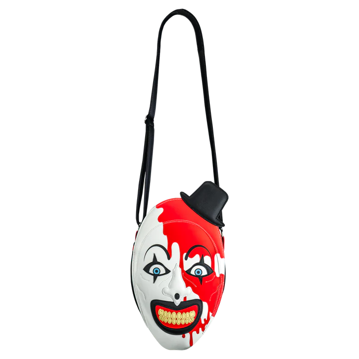 Terrifier 2 Bloody Art Purse