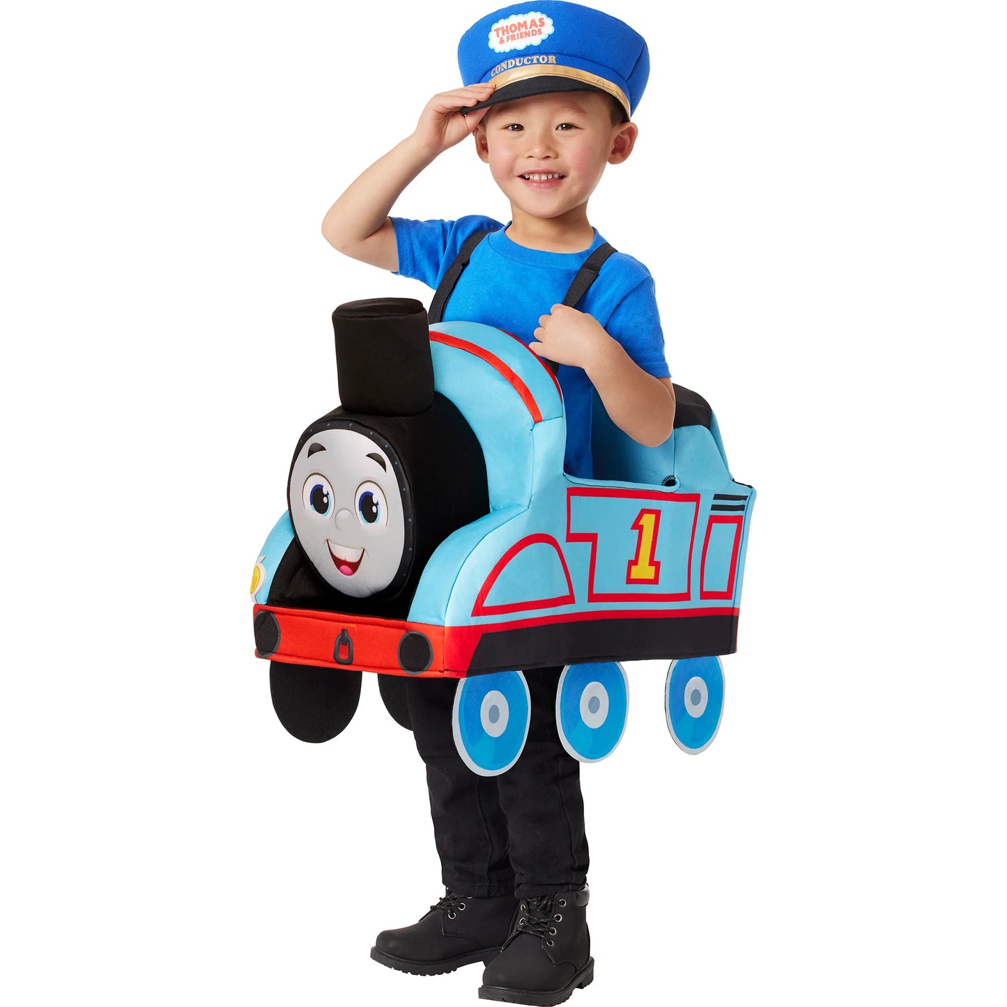 Thomas Ride Along Child Costume