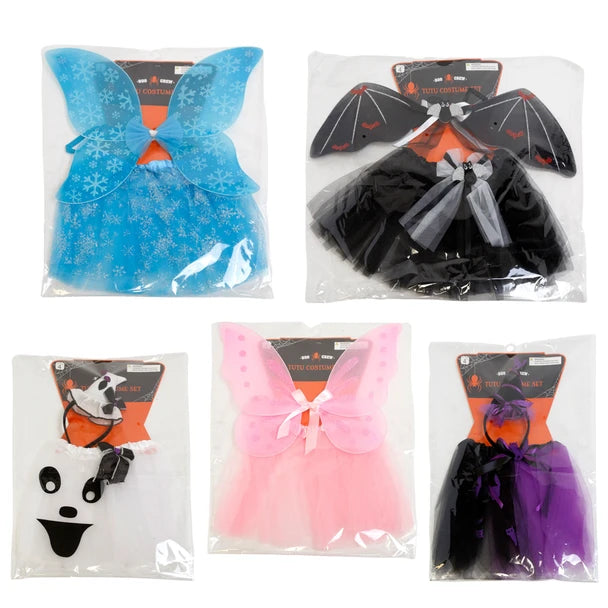 Toddler Tutu Costume Set