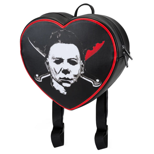 Michael Meyers Heart Backpack