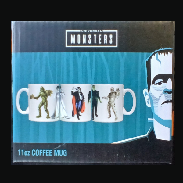Universal Monsters Mug