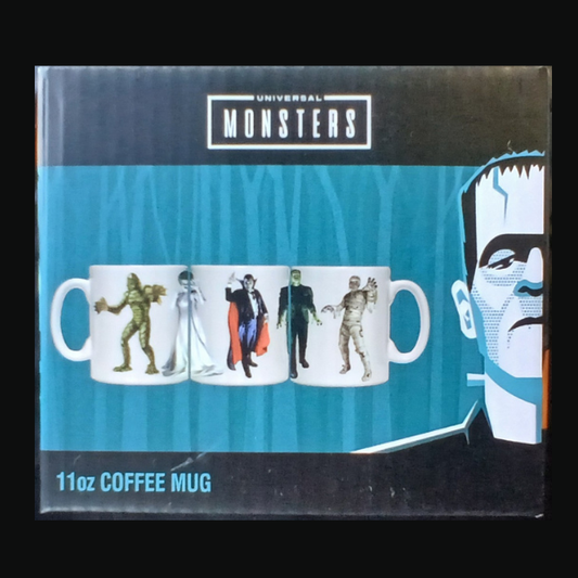 Universal Monsters Mug