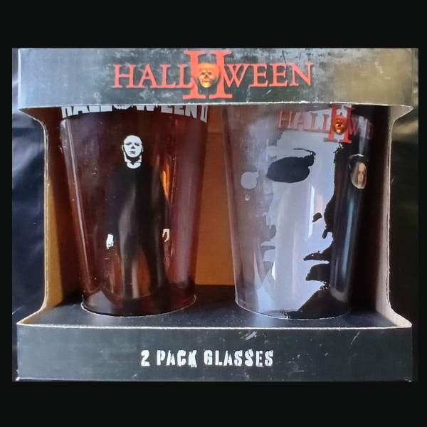 Halloween II Glasses