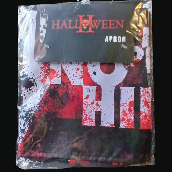 Halloween II Apron
