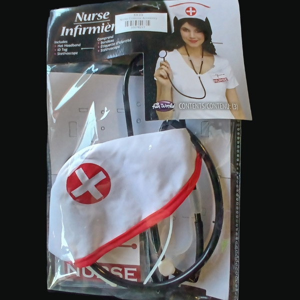 Nurse Costume Accessory
