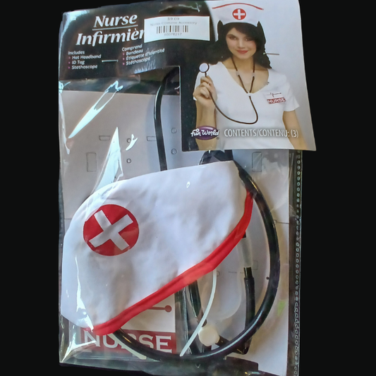 Nurse Costume Accessory