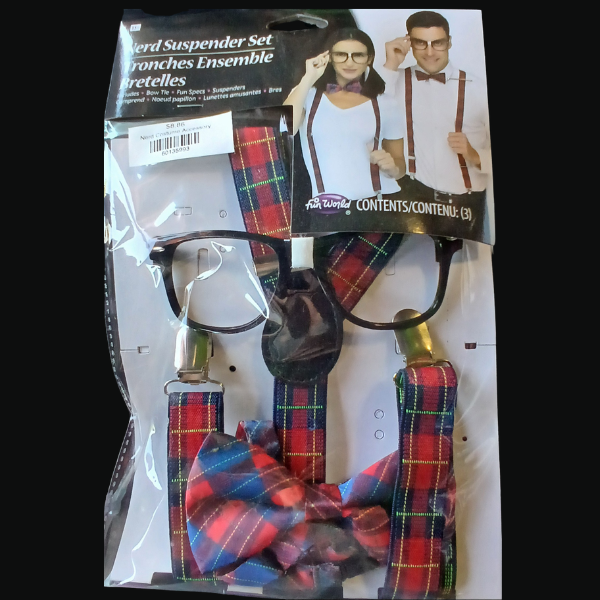 Nerd Costume Accessory