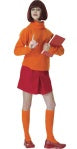 Velma Adult Costume