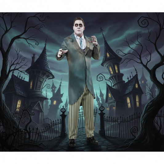 Victor Van Dort Adult Plus Size Costume