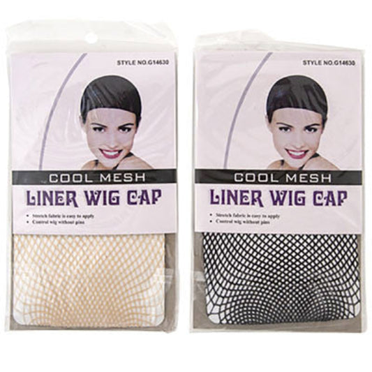 Wig Liner Mesh Cap