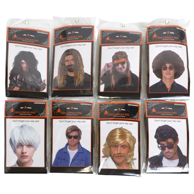 Men's Wigs